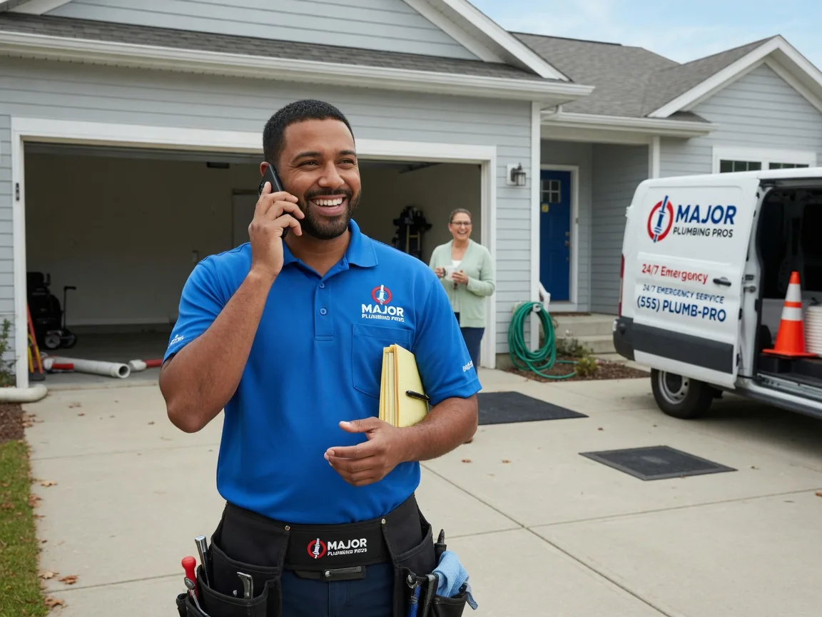 Drain Cleaning Services Fifty Six, AR FAQs
